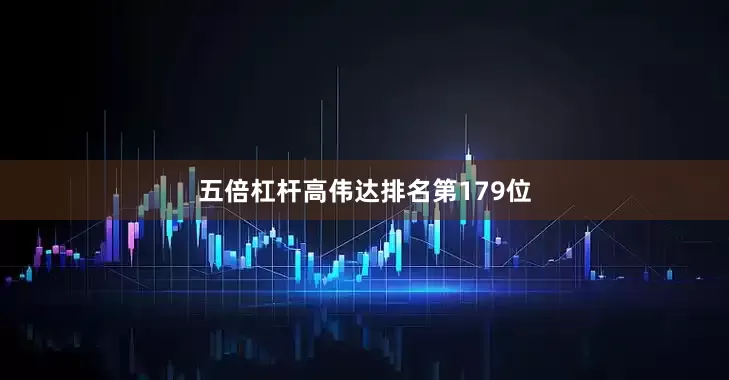 五倍杠杆高伟达排名第179位